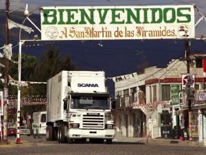 Scania T113 360 6x4 1991 года